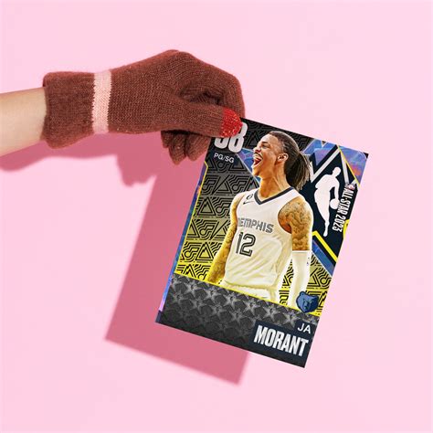 Personalized Nba 2k23 Card Ready To Print Nba Card Ts For