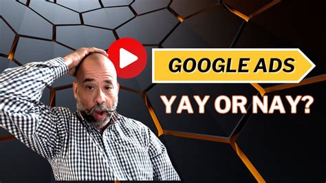 Is Google Ads Worth It For A One Man Show YouTube