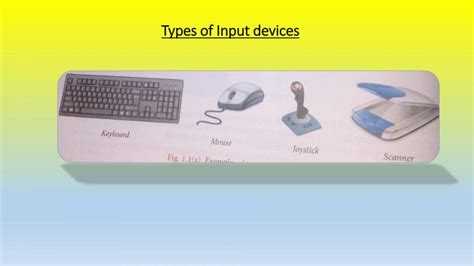 Presentation On Working With Computer Peripherals Powerpoint Slides