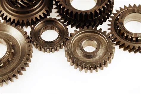 Cogs Stock Photo Image Of Metaphor Conceptual Cogs 31280048