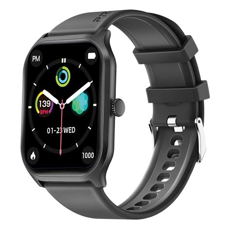 Amazon In Buy Promate Xwatch B Smartwatch With Ultra Large