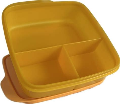 Eco Lunch Mango Tupperware Pmcstore Mx