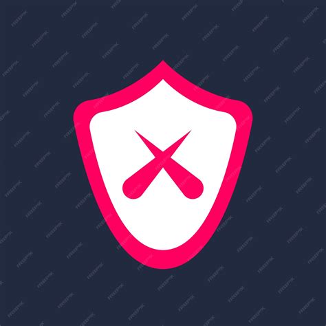 premium vector security logo  symbol