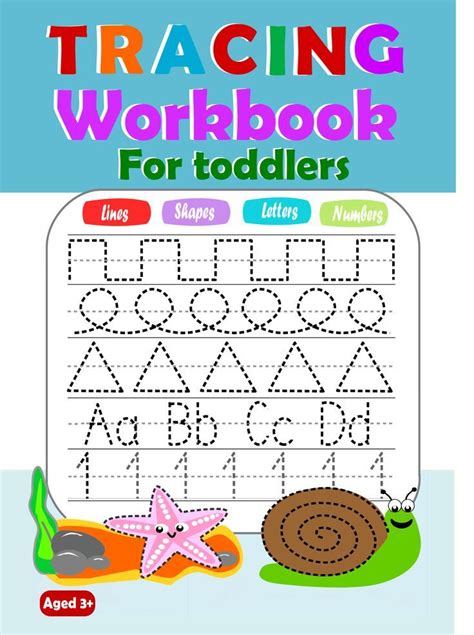 Tracing Worksheets Preschool Artofit