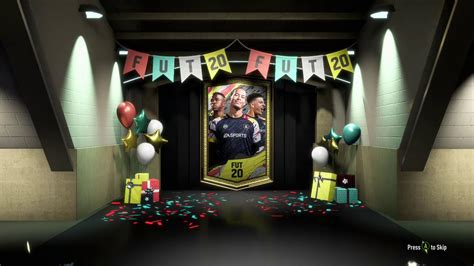 Fifa Sbc Fut Birthday Party Bag Bg Youtube