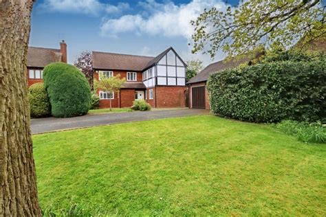 Bullimore Grove Kenilworth 5 Bed Detached House For Sale 850 000