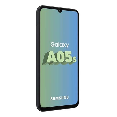 Smartphone SAMSUNG A05S 64Go Noir Electro Dépôt