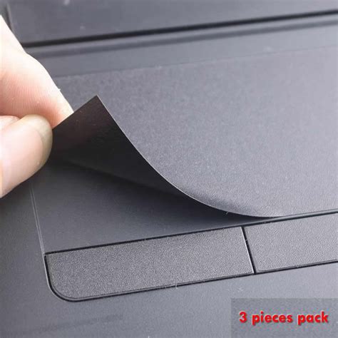 3x Trackpad Touchpad Stickers For Lenovo Thinkpad X1 Carbon 10th 2022 Vinyl Skin Sticker For