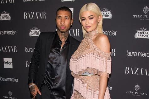 Tyga’s Son Thinks His Dad is Having a Baby With Kylie Jenner (REPORT ...