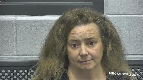 MCMICHAEL LISA ANN 05 01 2023 Meade County Mugshots Zone