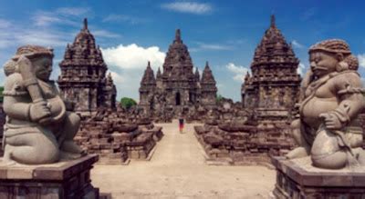 Candi Prambanan Warisan Budaya Dunia 1991 Boedaja