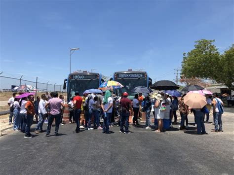 La Jornada Maya Yucatán Astrid Sánchez Así se vivió la protesta