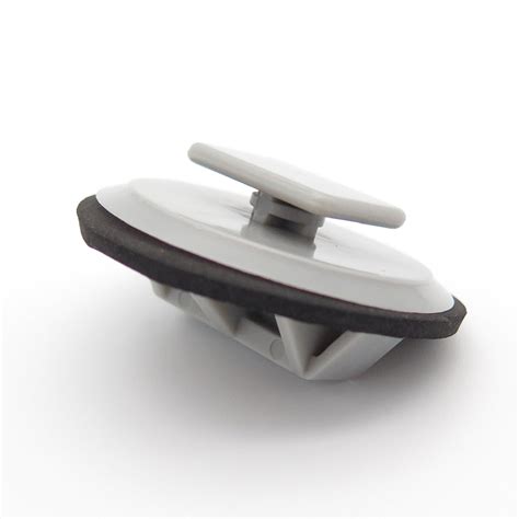 Plastic Trim Clips For Mazda Side Skirts Sill Moulding Bp4l51sj3 — Vehicleclips