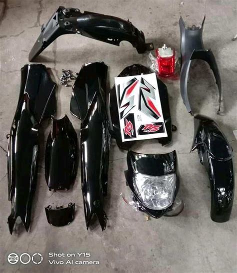 Fullset Fairings Rs Carb Type Lazada Ph