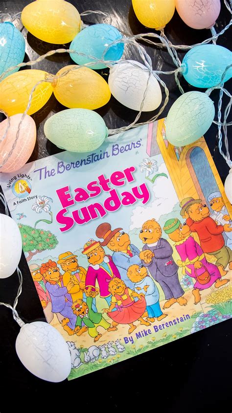 Berenstain bears easter bunny – Artofit