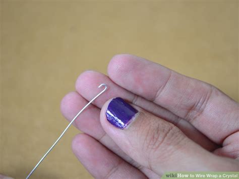 How to Wire Wrap a Crystal: 12 Steps (with Pictures) - wikiHow