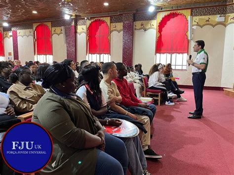 Domingo Especial Encontro FJU Pais E Filhos UCKG Centro De Ajuda