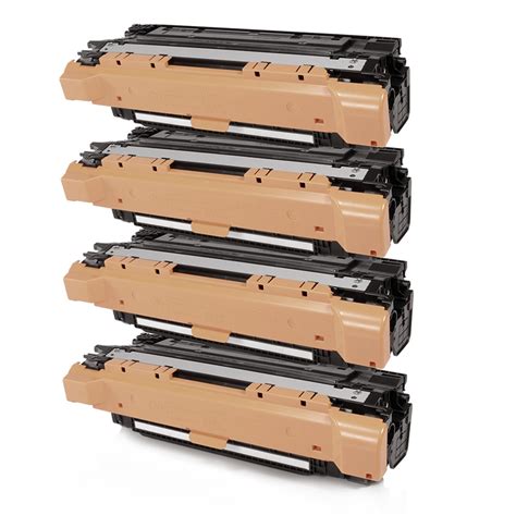 Kit Toner Compat Vel Hp Ce X Ce A Ce A Ce A A X