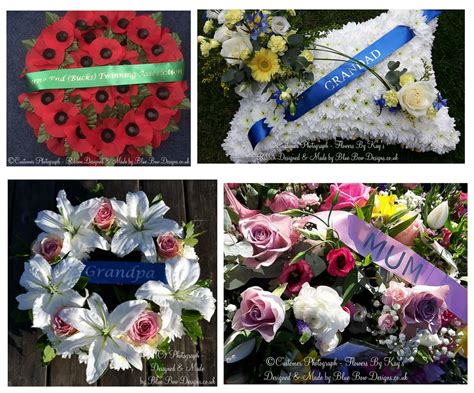 Ribbon For Flowers For Funeral at John Field blog