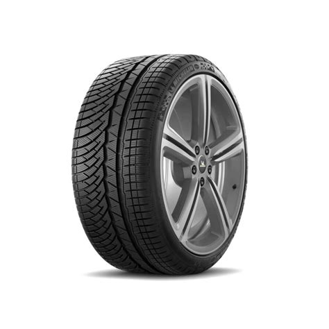 Pneu MICHELIN PILOT ALPIN PA4 255 35 R19 96 V Renforcé XL BMW