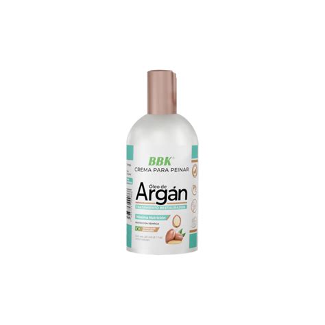 Baño de Crema BigBangKeratin Óleo de Argán BigBangKeratin