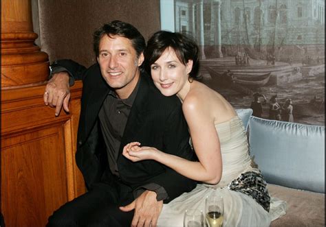 Photo Elsa Zylberstein Et Antoine De Caunes Paris En Purepeople