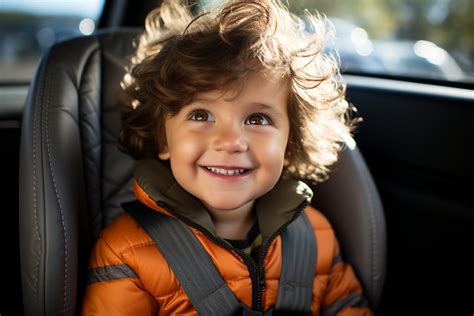 Sécurité Enfants en Voiture Sièges et Accessoires Essentiels