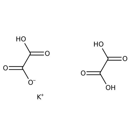 Oxalsäure Kaliumsalzdihydrat 99 Extra Rein Thermo Scientific