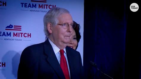 Sen. Mitch McConnell reelected in Kentucky despite Democrats' efforts