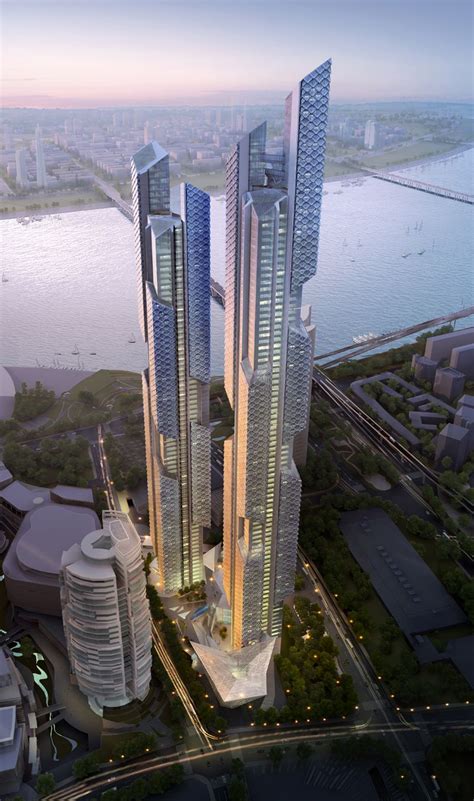 Towards A Greater Height 10 Extraordinary Tower Designs