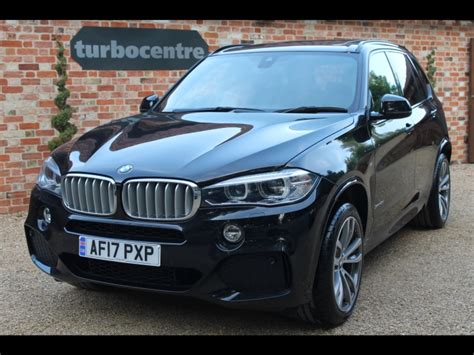 Bmw X5 40d M Sport Automatic 7 Seats Panoramic Roof Head Up Display Turbocentre Car Sales Ltd