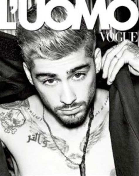 Zayn Malik Shirtless And Tempting Poses Pix Naked Male Celebrities