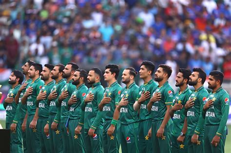 Pakistan Announces 15-Player Squad for ICC Men’s Cricket World Cup 2023 - Cricket Zone