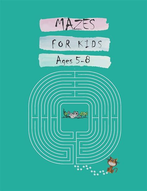 Mazes For Kids Maze Worksheets Worksheets Library