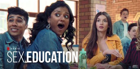 Sex Education Temporada Qu Fecha Y Hora De Lanzamiento De Netflix