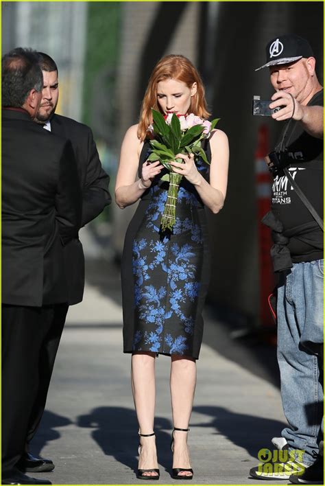 Jessica Chastain Spent Nine Hours In A Hot Tub With Chris Hemsworth For The Huntsman Photo