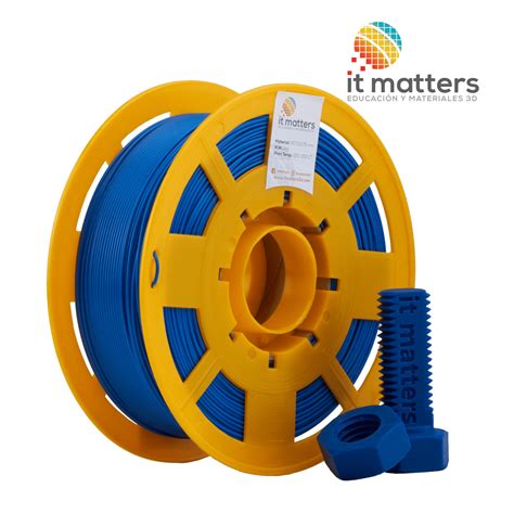 Filamento PETG X 1 Kg ITMATTERS 3D