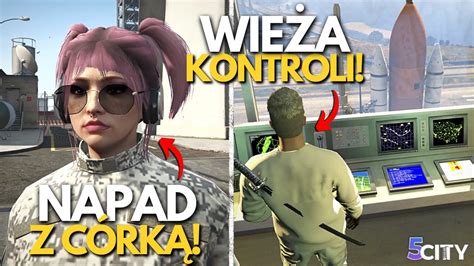 Dostali Si Na Wie Kontroli Lot W Ewron Gta Rp S Odc Youtube