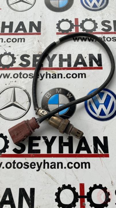 04e906262ar Vw Tiguan 2017 14 Tsi Oksijen Sensörü üst Çıkma Yedek