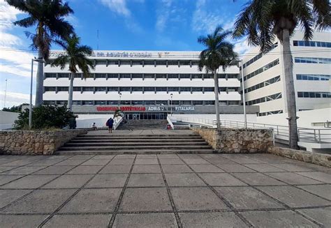 Planean Construcción De Nuevo Hospital En Mérida Ante La Alta Demanda