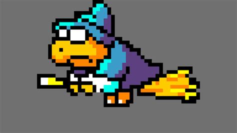 Pixilart - Magikoopa by MurphysLaw