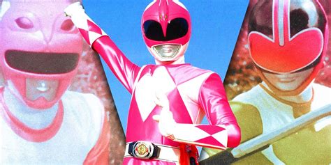 How Many Times Was the Pink Ranger the Best Ranger?