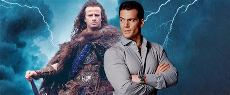 John Wick's Chad Stahelski Wants Henry Cavill ‘Highlander’ Reboot To ...