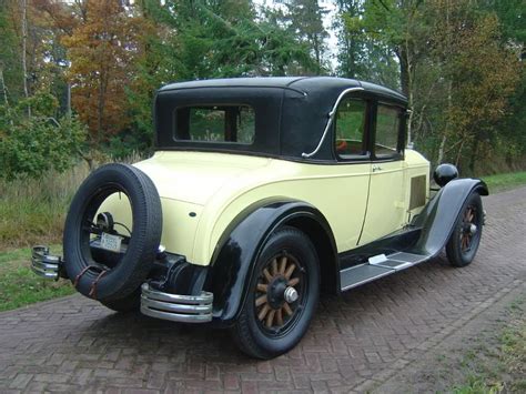 1928 Buick Model 44 Master Six Sport Roadster Related Infomation