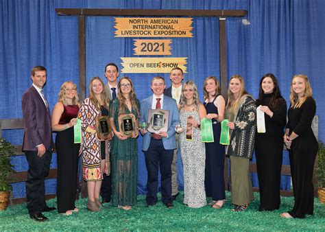 Uw Livestock Judging Team Sixth Two Earn All American Honors Agnews