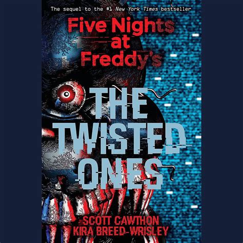 The Twisted Ones Audiobook, written by Scott Cawthon | Downpour.com