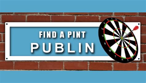 Pubs with dart boards in Dublin | Publin