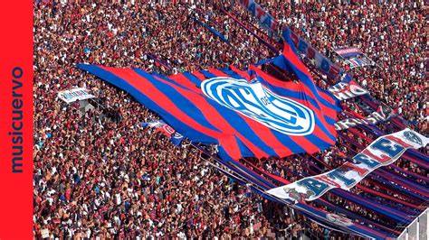 San Lorenzo Arsenal Recibimiento Yo Era Cuervo Desde Que Estaba