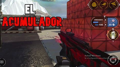 Todavía Sirve Todavía Sirve El Acumulador Modern Combat 5 Gameplay