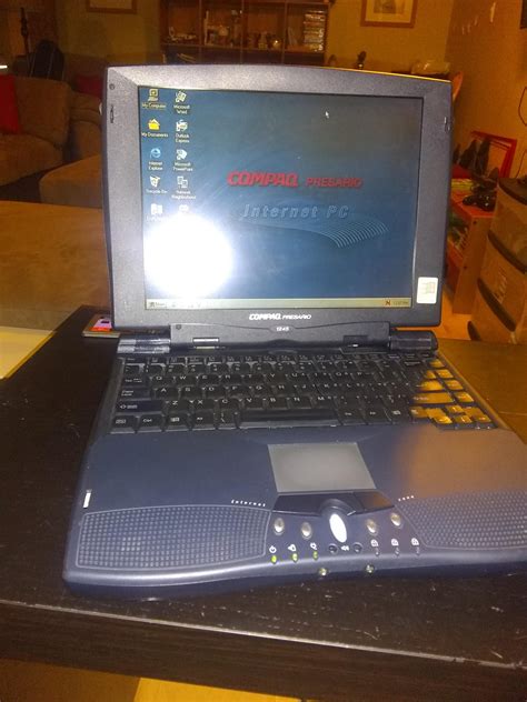 Compaq Presario Laptop